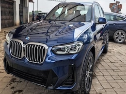2022 BMW X3 Facelift Spotted At Dealer Stockyard Ahead Of Launch 2022 BMW X3 Facelift Spotted At Dealer Stockyard Ahead Of Launch