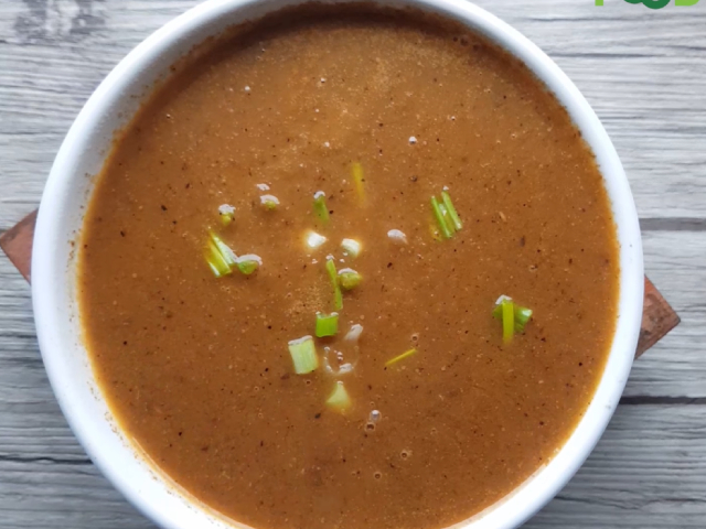 Carrot Soup Recipe | How To Make Carrot Soup