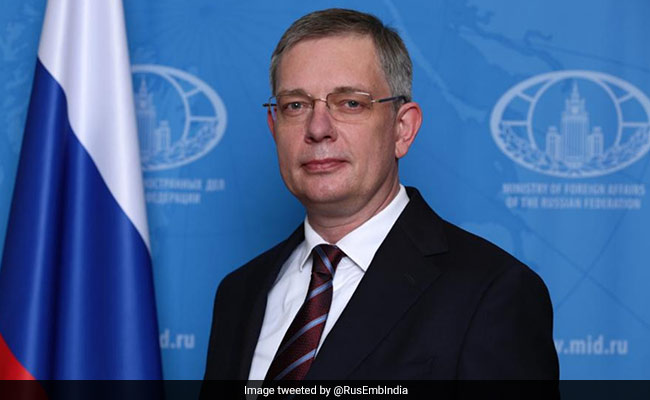 "We Have Been Open To Supplying Crude Oil To India": Russian Envoy