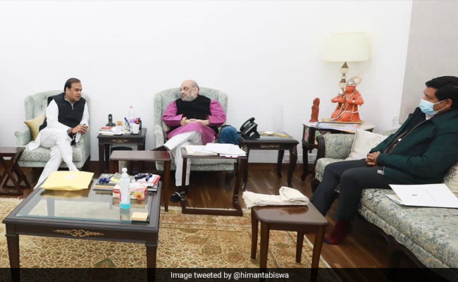 Assam And Meghalaya To End 50-Year-Old Boundary Disputes, Submit Report To Home Ministry