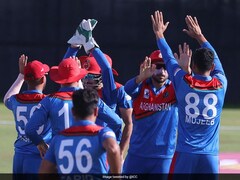 Afghanistan Wrap Up Series Clean Sweep Against Netherlands