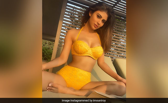 Mouni Roy Is A Ray Of Sunshine In Her New Post