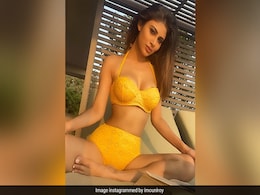 Mouni Roy Is A Ray Of Sunshine In Her New Post Mouni Roy Is A Ray Of Sunshine In Her New Post