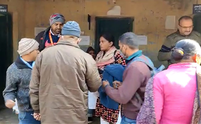 Caught On Camera: Bihar Woman Health Worker Attacked For A Day's Absence