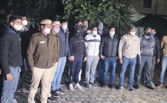 Delhi Man, 27, Arrested For Molesting Student In JNU Campus