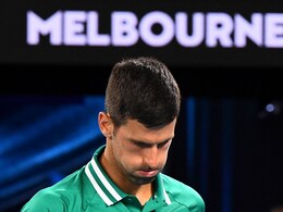 Novak Djokovic Back In Detention In Australia, Declared "Public Threat"