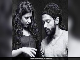Zoya Akhtar Wishes Farhan Akhtar With This Throwback Pic Zoya Akhtar Wishes Farhan Akhtar With This Throwback Pic