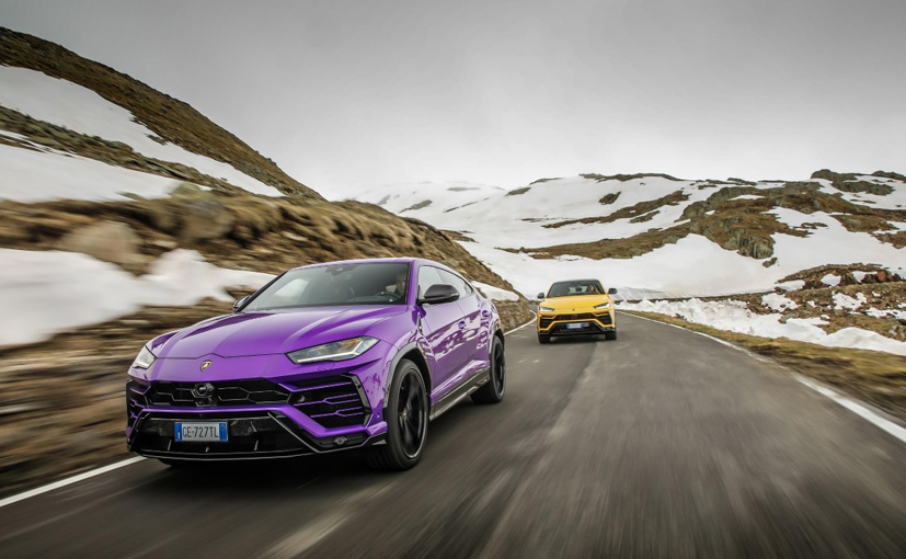 Lamborghini Urus Sales Hit 200 Units Milestone In India; Facelift Arriving Soon