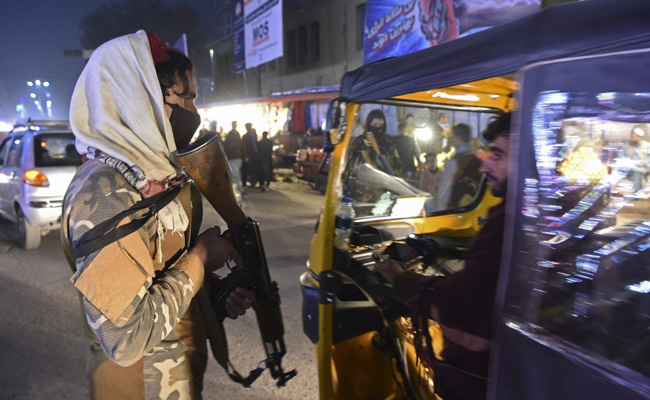 Once Fringe Force In Afghanistan, ISIS Renews Push For Islamic Caliphate