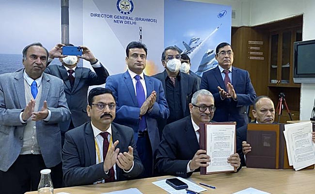 India's First Export Order For BrahMos Missiles. Details Here
