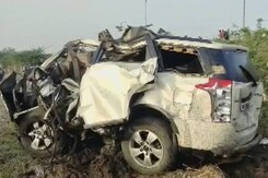 Maharashtra BJP MLA's Son Among 7 Medical Students Killed In Car Accident Maharashtra BJP MLA's Son Among 7 Medical Students Killed In Car Accident