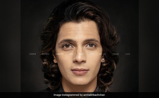 Amitabh Bachchan Wishes Late Music Composer Aadesh Shrivastava's Son Avitesh On His Bollywood Debut