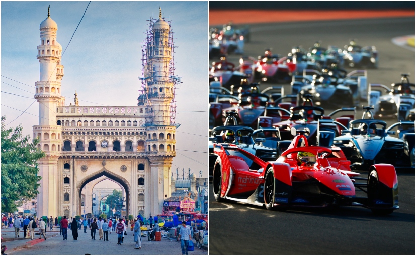 Hyderabad Signs Of Letter Of Intent To Host Formula E Races In The Future