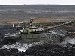 'Keep The Defender Guessing': Russia's Military Options On Ukraine