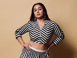 On Dieting And More: Check Out Vidya Balan's Recent AMA With Fans