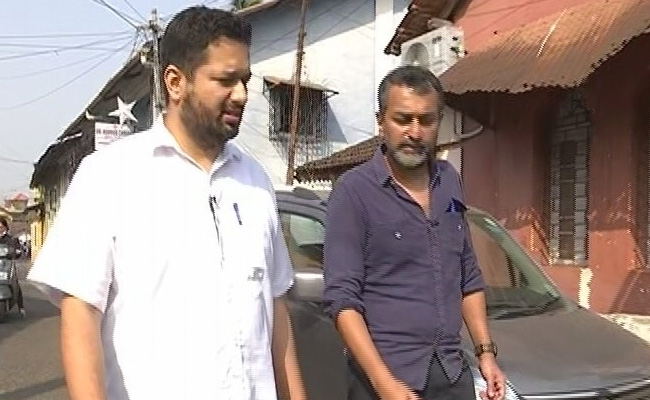 "Career On Line": M Parrikar's Son Utpal On Fighting Goa Polls Vs BJP