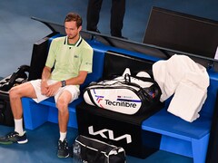 Medvedev "Not That Disappointed" After Loss To Nadal In Aus Open Final