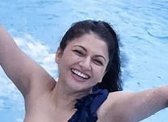 Bhagyashree "Flavour Of The Day" Will Leave You Hungry. Photo Inside