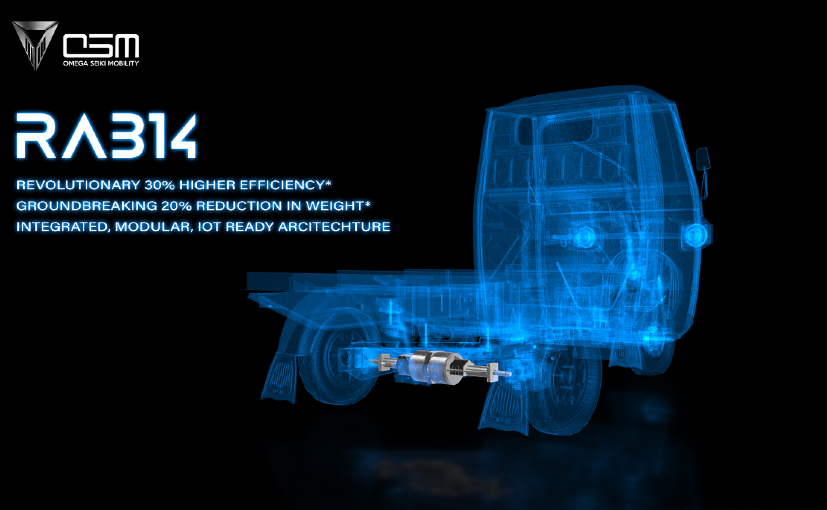 Omega Seiki Mobility Signs MoU With Korean Firm For Manufacturing EV Powertrains