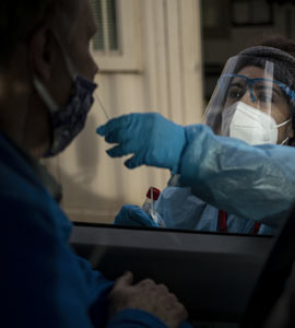 Despite Huge Omicron Surge, Data Signals End Of Pandemic: Scientists