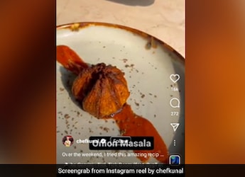 Here's A Unique Onion Masala Recipe By Kunal Kapur Here's A Unique Onion Masala Recipe By Kunal Kapur