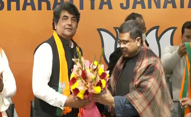RPN Singh's Congress-To-BJP Switch: 5 Points On Big Move Before UP Polls