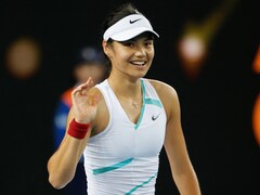 Emma Raducanu Cruises To Win On Australian Open Debut