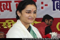 Mulayam Singh Yadav's Daughter-In-Law To Join BJP Tomorrow, Claims Leader, Other Top Stories Mulayam Singh Yadav's Daughter-In-Law To Join BJP Tomorrow, Claims Leader, Other Top Stories
