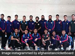 U-19 WC: Schedule Adjusted After Afghanistan's Late Arrival In Caribbean
