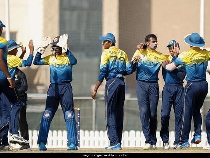U19 World Cup, Match 2 Report: Dunith Wellalage Bags Five-For As Sri Lanka Beat Scotland
