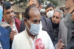 बीजेपी के एक और नेता दारा सिंह चौहान 16 जनवरी को सपा में होंगे शामिल बीजेपी के एक और नेता दारा सिंह चौहान 16 जनवरी को सपा में होंगे शामिल