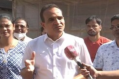 "If Manohar Parrikar Wanted Son In Politics...": Rival Babush Monserrate "If Manohar Parrikar Wanted Son In Politics...": Rival Babush Monserrate