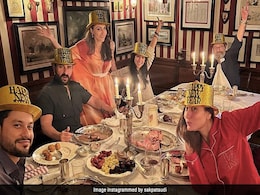 A Very Happy New Year From The Pataudis. See How They Welcomed 2022 A Very Happy New Year From The Pataudis. See How They Welcomed 2022