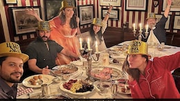 Malaika To Kareena: 8 Celebrities Who Welcomed New Year 2022 With Good Food
