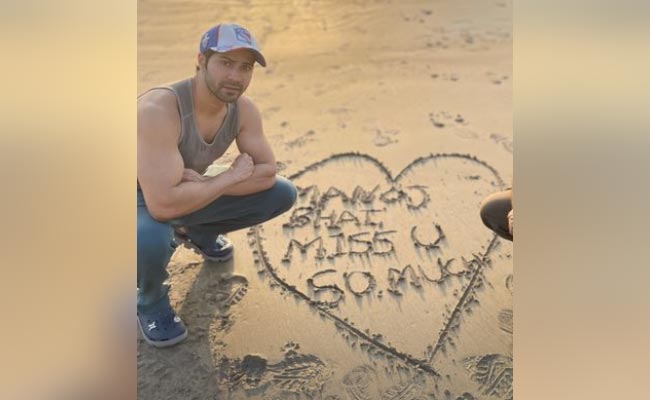 Varun Dhawan Remembers His Late Driver Manoj In An Emotional Post