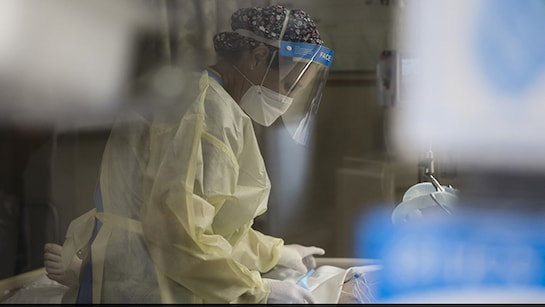 Maharashtra Reports 1st Death Due To Guillain-Barre Syndrome