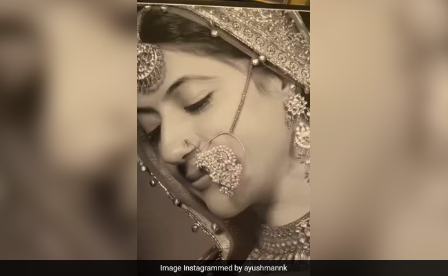 For Birthday Girl Tahira Kashyap, Ayushmann Khurrana Opens A Box Of Memories