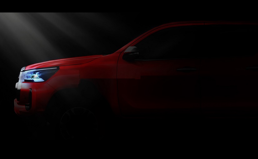 2022 Toyota Hilux Pick-Up India Debut Highlights; Launch Details, Features, Specifications, Images
