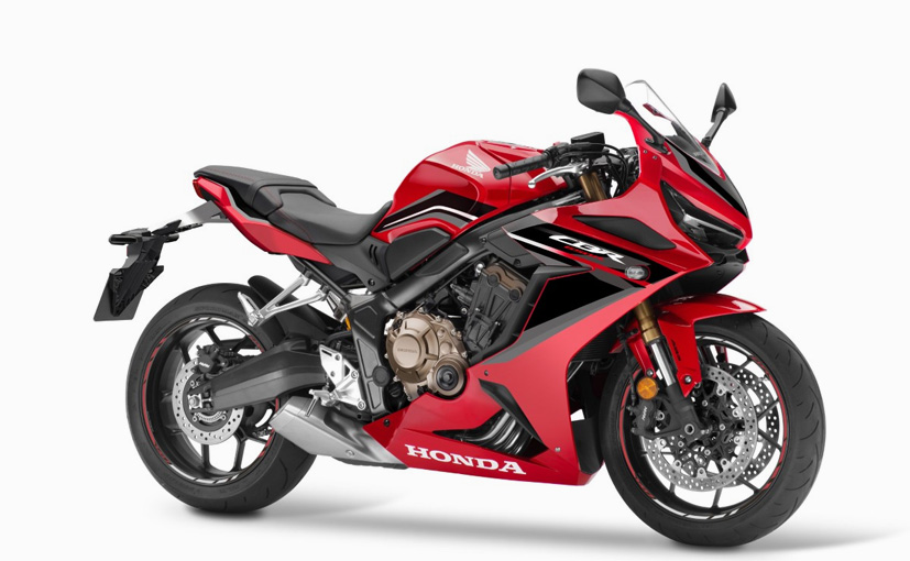 2022 Honda CBR650R Launched In India; Priced At Rs. 9.35 Lakh