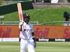 3rd Test: Fans React To Virat Kohli's "Hard-Earned" Half-Century On Day 1
