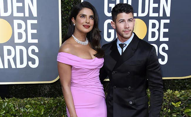 A Timeline Of Priyanka Chopra And Nick Jonas' Romance