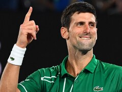 Gurus And "Pyramids": Novak Djokovic's Fondness For Quirky Remedies