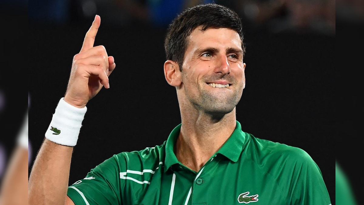 Gurus And "Pyramids": Novak Djokovic's Fondness For Quirky Remedies