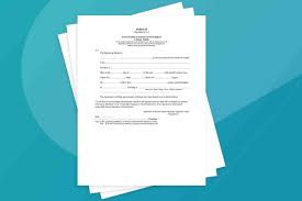 What are RTO Forms 28, 29, 30 and 35 Used For?