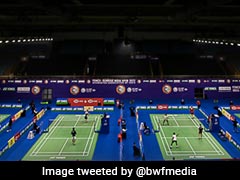 Covid Strikes Again, Two players Withdrawn From India Open Badminton