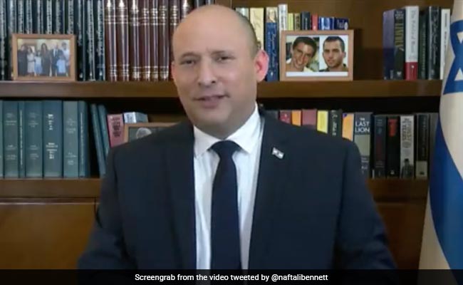 Israeli PM Naftali Bennett Says He Will Not Run In Upcoming Elections
