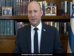 Israeli PM Naftali Bennett Says He Will Not Run In Upcoming Elections Israeli PM Naftali Bennett Says He Will Not Run In Upcoming Elections
