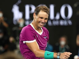 Watch: The Moment Rafael Nadal Beat Daniil Medvedev In Dramatic Australian Open Final To Win Record 21st Grand Slam Title Watch: The Moment Rafael Nadal Beat Daniil Medvedev In Dramatic Australian Open Final To Win Record 21st Grand Slam Title