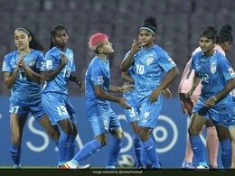 AFC Women's Asian Cup: India's Game Against Chinese Taipei Called Off After COVID-19 Outbreak AFC Women's Asian Cup: India's Game Against Chinese Taipei Called Off After COVID-19 Outbreak