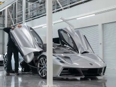 Britishvolt To Develop Batteries For New Lotus Electric Sports Car